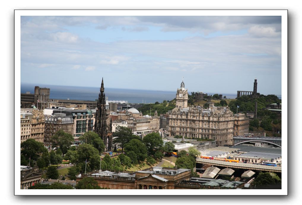 Edinburgh Castle, Scotland 4304