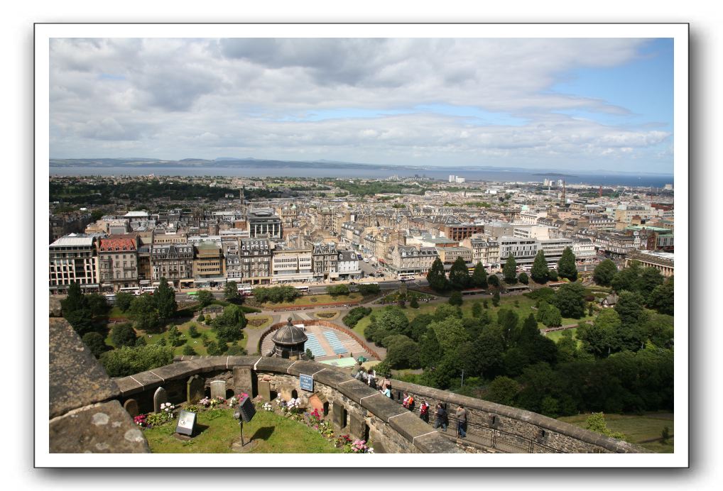 Edinburgh Castle, Scotland 4401