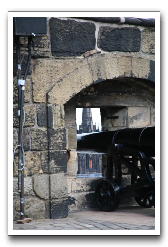 Edinburgh Castle, Scotland 4443