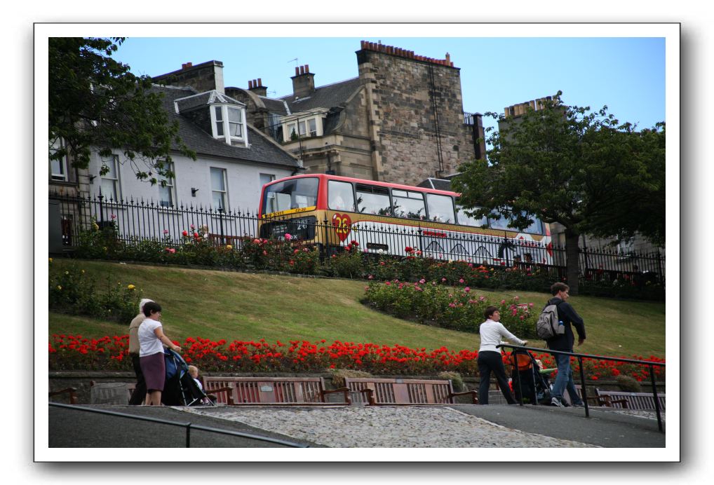 Edinburgh Castle, Scotland 3984