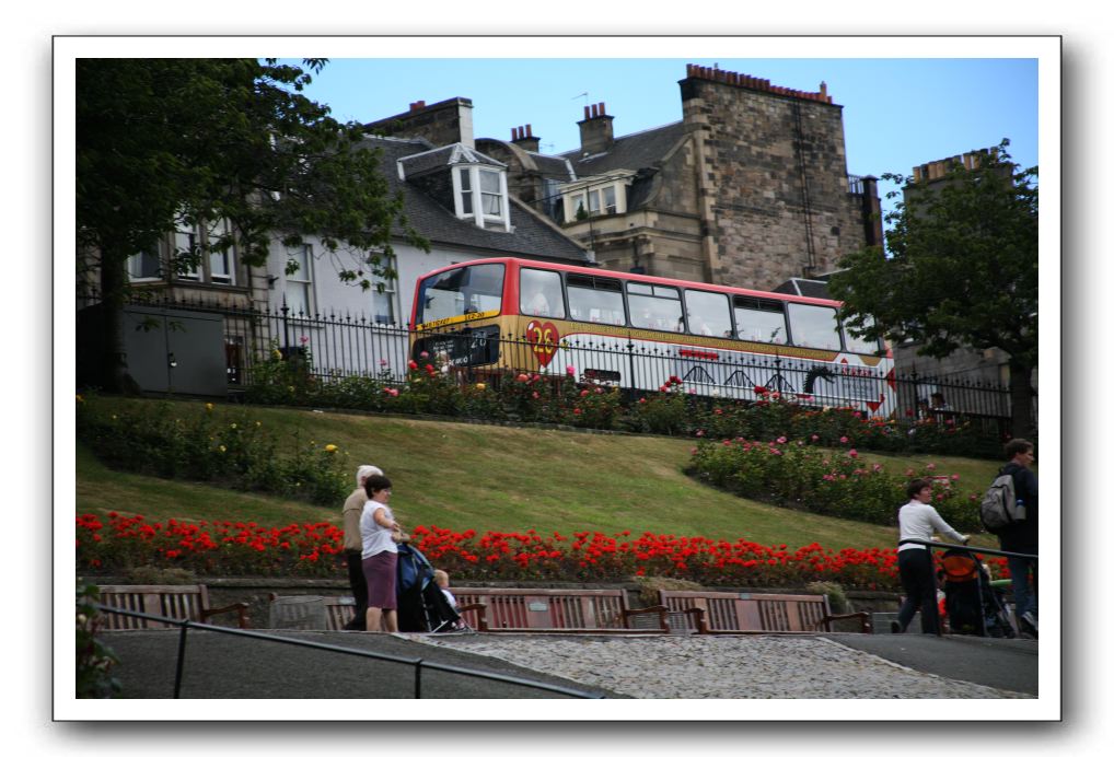 Edinburgh Castle, Scotland 3985