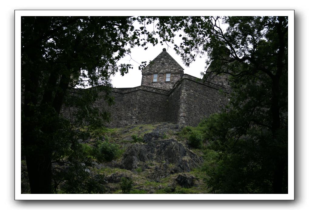 Edinburgh Castle, Scotland 3920