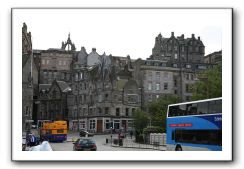 Edinburgh Castle, Scotland 4135
