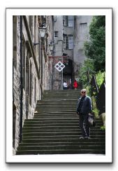 Edinburgh Castle, Scotland 4151