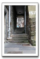 Edinburgh Castle, Scotland 4160