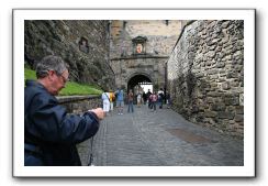 Edinburgh Castle, Scotland 4269