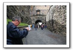 Edinburgh Castle, Scotland 4271