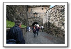 Edinburgh Castle, Scotland 4272