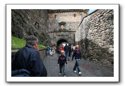 Edinburgh Castle, Scotland 4273