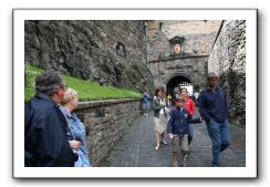 Edinburgh Castle, Scotland 4274