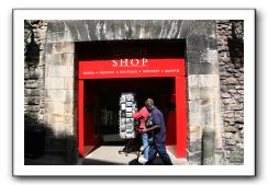 Edinburgh Castle, Scotland 4278