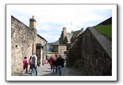 Edinburgh Castle, Scotland 4279