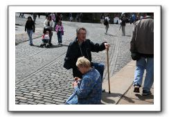 Edinburgh Castle, Scotland 4285