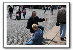 Edinburgh Castle, Scotland 4286