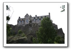 Edinburgh Castle, Scotland 3970