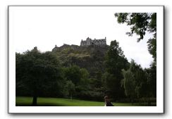 Edinburgh Castle, Scotland 3972