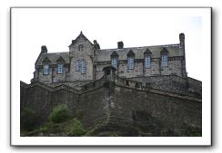 Edinburgh Castle, Scotland 3973