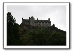 Edinburgh Castle, Scotland 3983