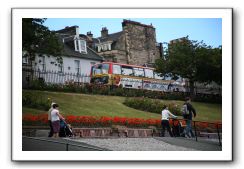 Edinburgh Castle, Scotland 3984