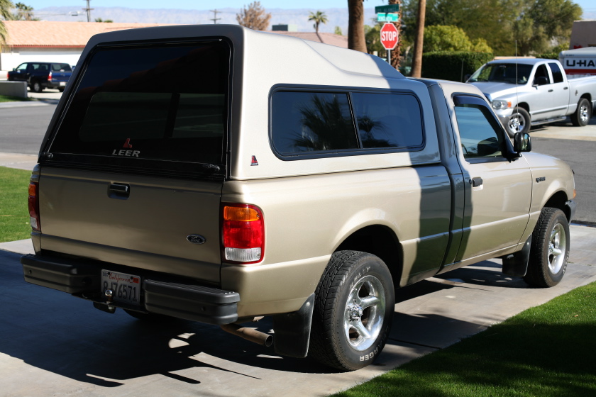 1999 Ford Ranger Pickup Truck image 2227