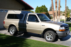 1999 Ford Ranger Pickup Truck image 2238