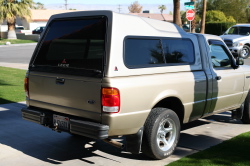 1999 Ford Ranger Pickup Truck image 2250