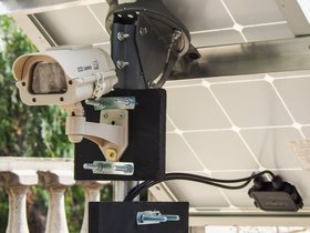 Raspberry-Pi-Gate-Cam