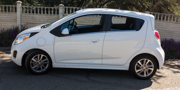 Chevrolet Spark EV-10