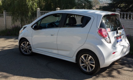 Chevrolet Spark EV-11