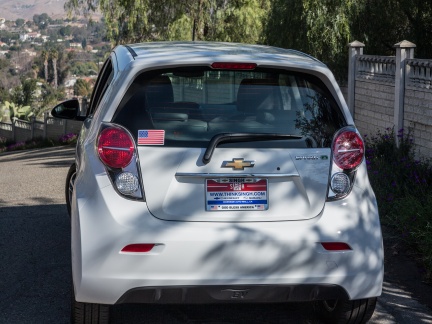 Chevrolet Spark EV-12