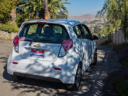 Chevrolet Spark EV-13