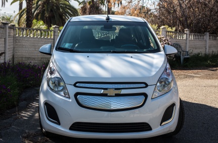 Chevrolet Spark EV-14