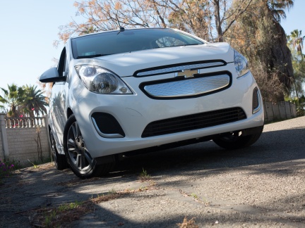 Chevrolet Spark EV-15