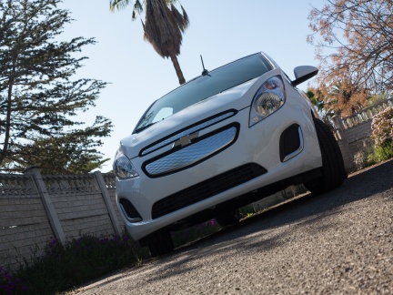 Chevrolet Spark EV-16