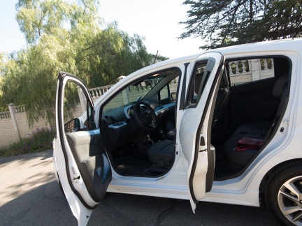 Chevrolet Spark EV-17