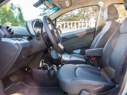 Chevrolet Spark EV-18