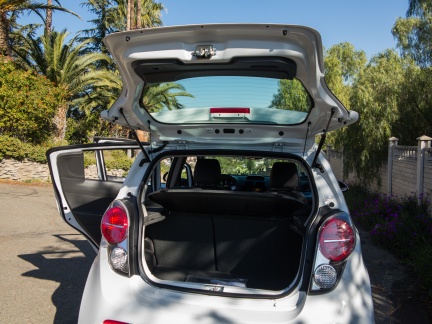 Chevrolet Spark EV-19