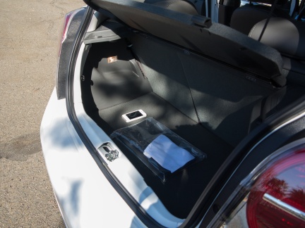 Chevrolet Spark EV-20