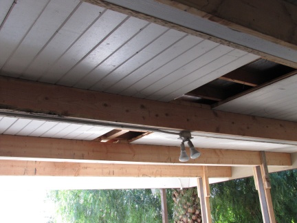 Geek Hill Solar Power Project - Carport Reinforcement 015