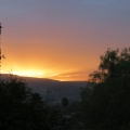 Sunrise September 5 2012-Geek Hill 01