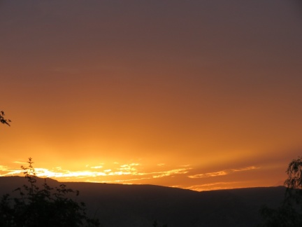 Sunrise September 5 2012-Geek Hill 03